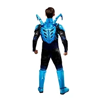 Mens Deluxe Blue Beetle 3-pc. Costume