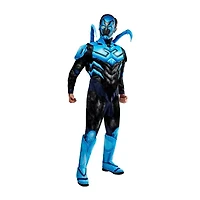 Mens Deluxe Blue Beetle 3-pc. Costume