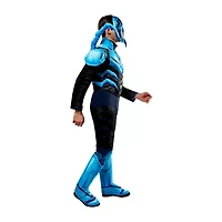Mens Deluxe Blue Beetle 3-pc. Costume