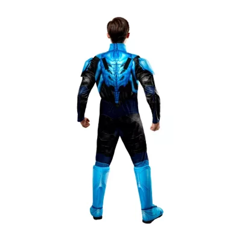 Mens Deluxe Blue Beetle 3-pc. Costume
