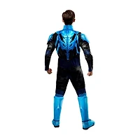 Mens Deluxe Blue Beetle 3-pc. Costume