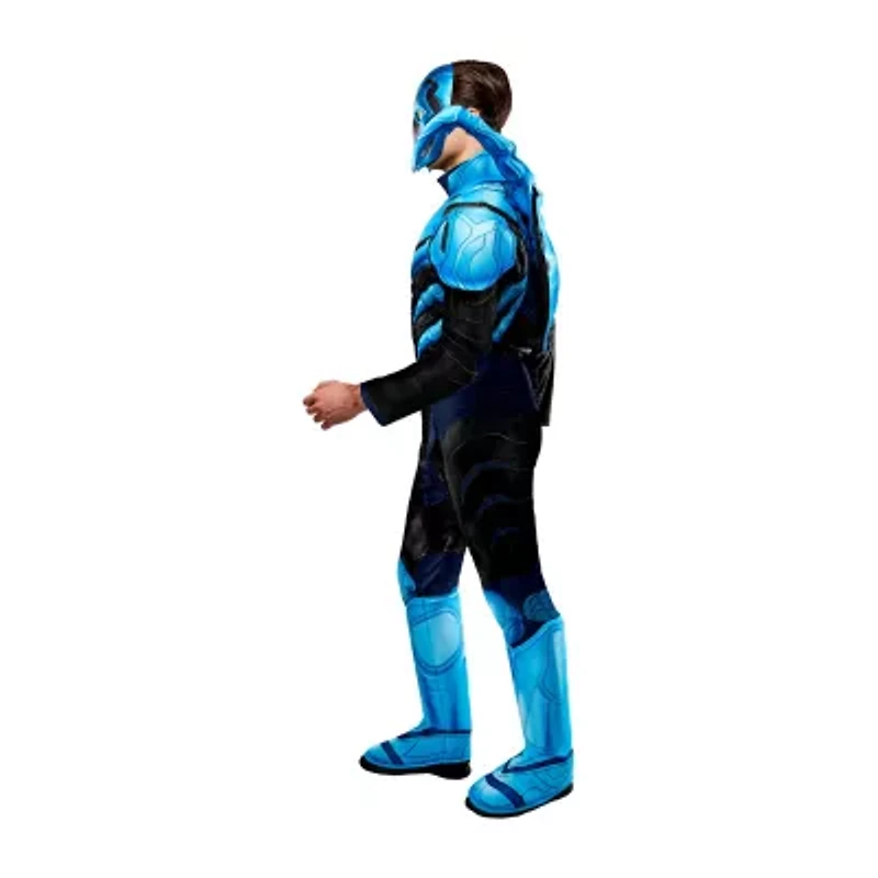 Mens Deluxe Blue Beetle 3-pc. Costume