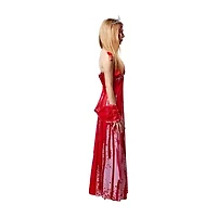 Womens Carrie 3-pc. Costume