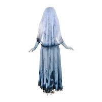 Womens The Corpse Bride : Emily Deluxe 4-pc. Costume