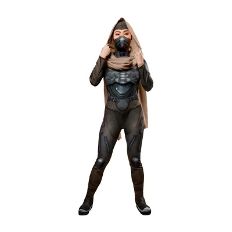 Womens Dune : Chani Kynes Deluxe 4-pc. Costume