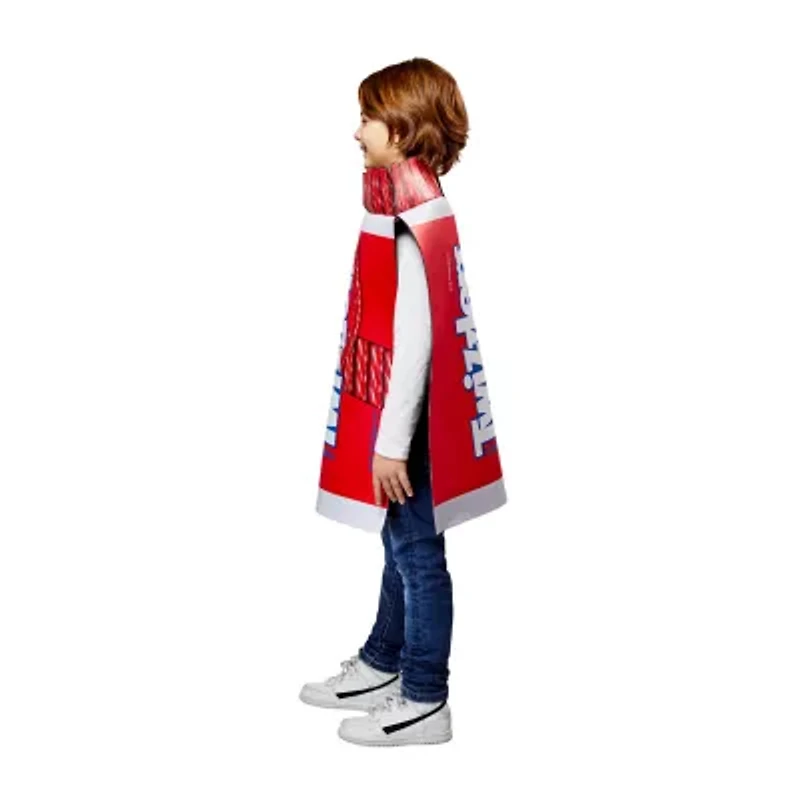Little & Big Kid Unisex Twizzlers Costume