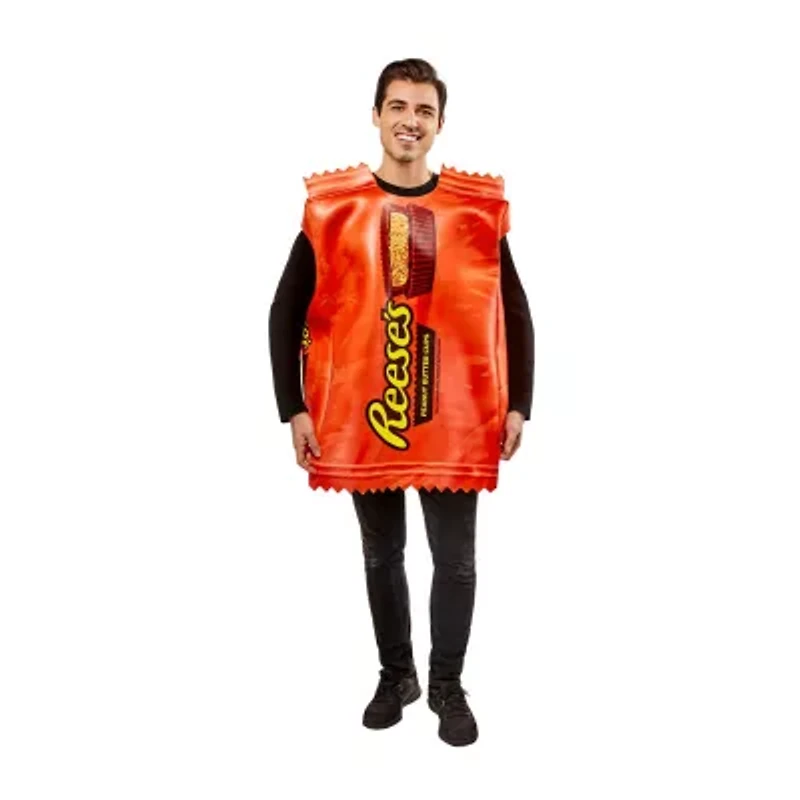 Unisex Adult Reeses Peanut Butter Cups Costume