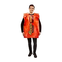Unisex Adult Reeses Peanut Butter Cups Costume