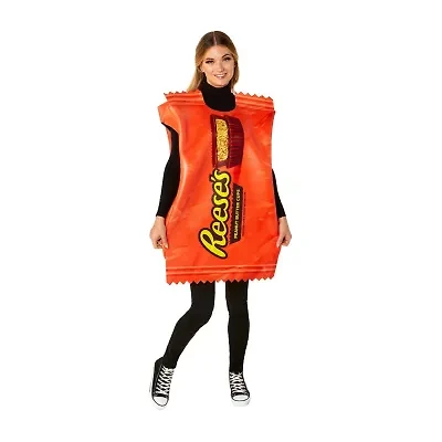 Unisex Adult Reeses Peanut Butter Cups Costume