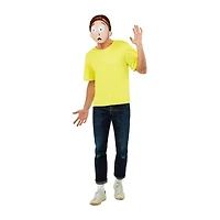 Mens Rick and Morty 2-pc. Costume