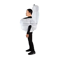 Little & Big Kid Boys Skibidi Toilet Inflatable 2-pc. Costume