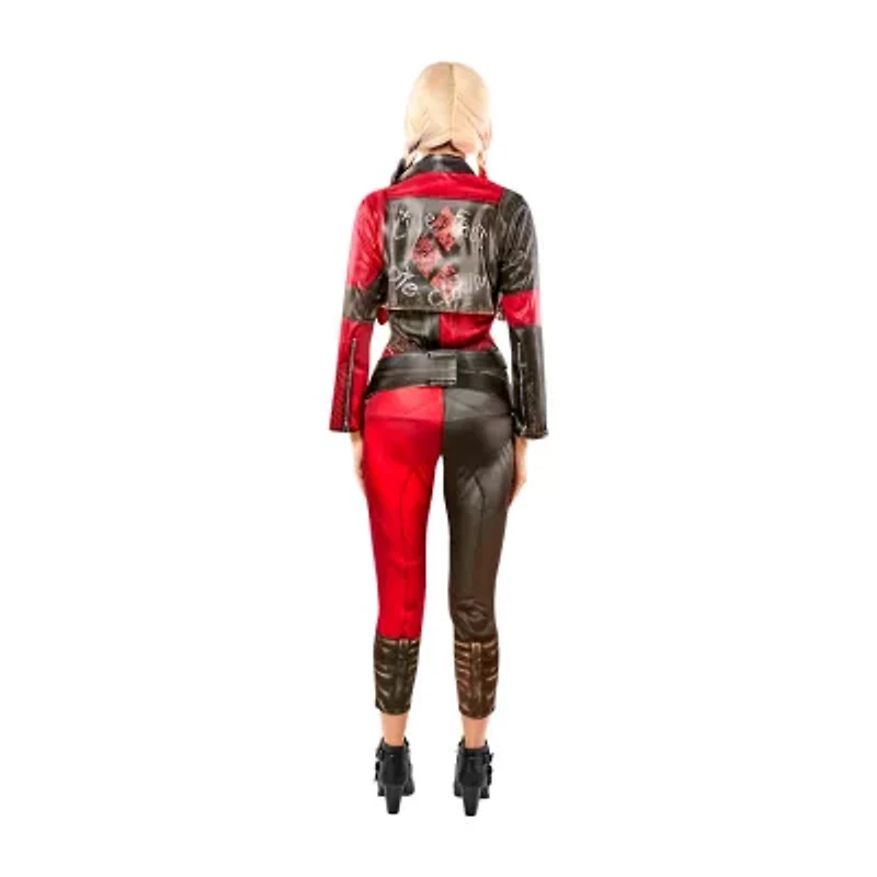 Womens Suicide Squad 2: Harley Quinn DC Comics 3-pc. Costume