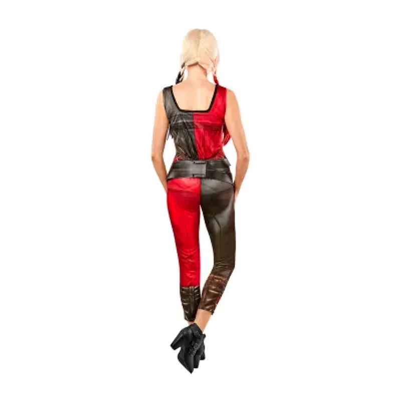 Womens Suicide Squad 2: Harley Quinn DC Comics 3-pc. Costume