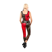 Womens Suicide Squad 2: Harley Quinn DC Comics 3-pc. Costume