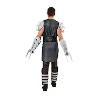 Mens Shredder Deluxe Teenage Mutant Ninja Turtles 6-pc. Costume