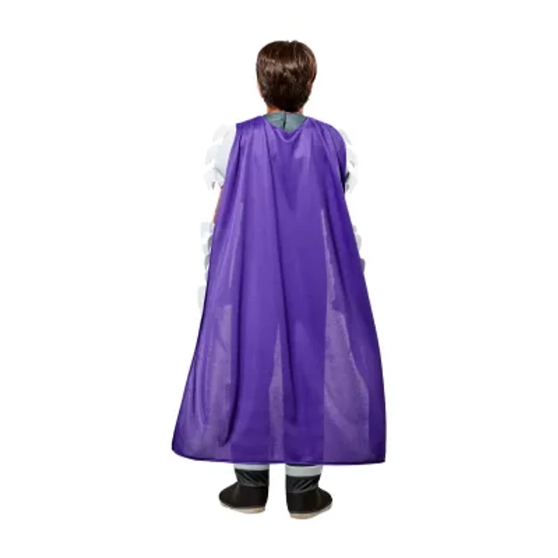 Little & Big Kid Boys Shredder Deluxe Teenage Mutant Ninja Turtles 6-pc. Costume