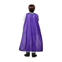 Little & Big Kid Boys Shredder Deluxe Teenage Mutant Ninja Turtles 6-pc. Costume