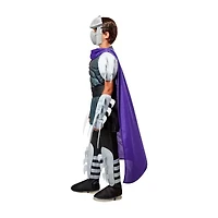 Little & Big Kid Boys Shredder Deluxe Teenage Mutant Ninja Turtles 6-pc. Costume