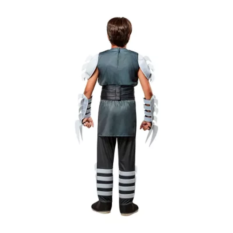 Little & Big Kid Boys Shredder Deluxe Teenage Mutant Ninja Turtles 6-pc. Costume