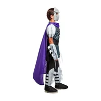 Little & Big Kid Boys Shredder Deluxe Teenage Mutant Ninja Turtles 6-pc. Costume