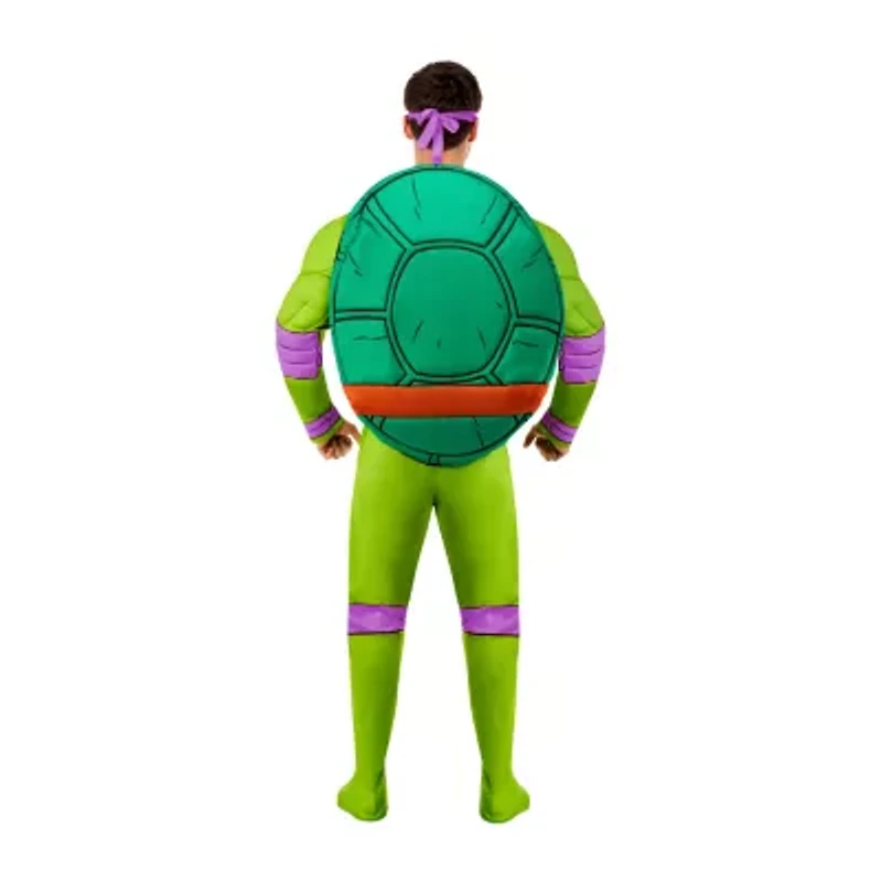 Mens Donatello Deluxe Teenage Mutant Ninja Turtles 4-pc. Costume
