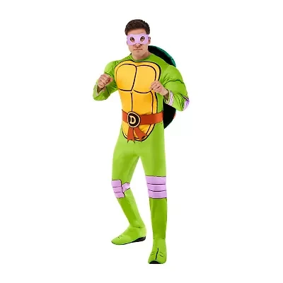Mens Donatello Deluxe Teenage Mutant Ninja Turtles 4-pc. Costume