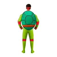 Mens Raphael Deluxe Teenage Mutant Ninja Turtles 4-pc. Costume