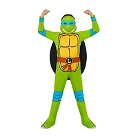Little & Big Kid Boys Leonardo Teenage Mutant Ninja Turtles 3-pc. Costume