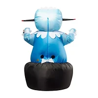 Unisex Adult The Jetsons Rosie Inflatable 2-pc. Costume
