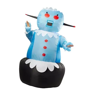 Unisex Adult The Jetsons Rosie Inflatable 2-pc. Costume