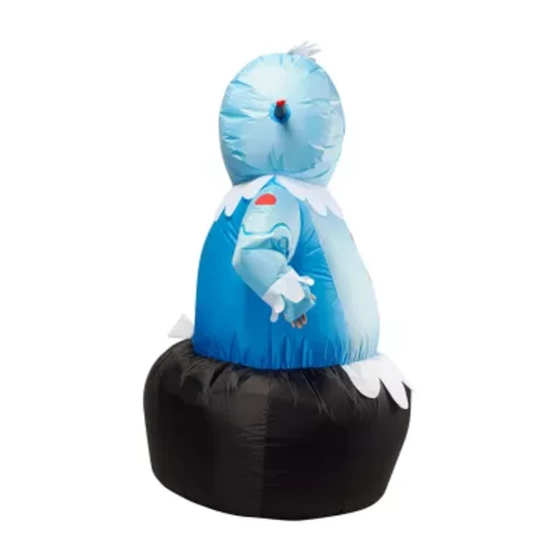Unisex Adult The Jetsons Rosie Inflatable 2-pc. Costume