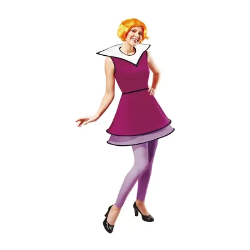 Womens The Jetsons Jane 2-pc. Costume