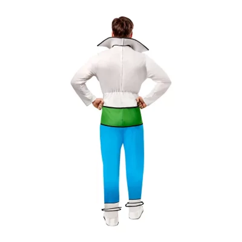 Mens The Jetsons George Costume