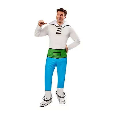 Mens The Jetsons George Costume