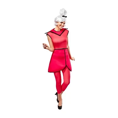 Womens The Jetsons Judy 3-pc. Costume