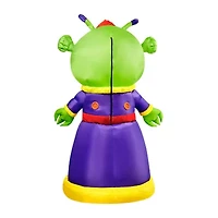 Unisex Adult Space Alien Inflatable 2-pc. Costume