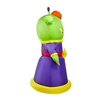 Unisex Adult Space Alien Inflatable 2-pc. Costume