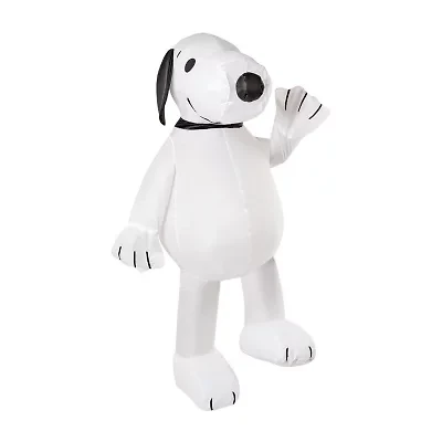 Unisex Adult Snoopy Inflatable Peanuts 2-pc. Costume