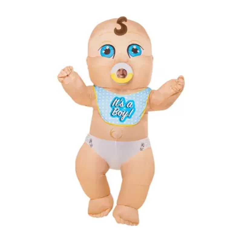 Unisex Adult Inflatable 4-pc. Costume