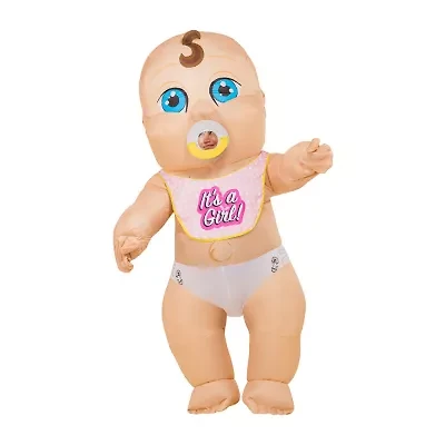 Unisex Adult Inflatable 4-pc. Costume