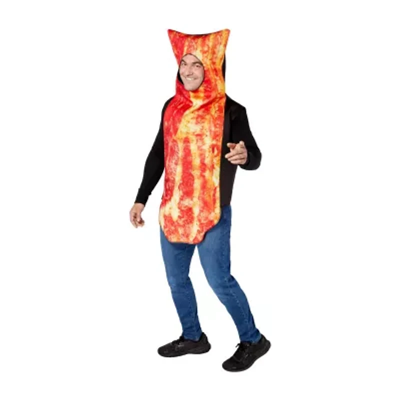Unisex Adult Bacon Costume