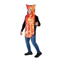 Unisex Adult Bacon Costume
