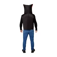 Unisex Adult Bacon Costume