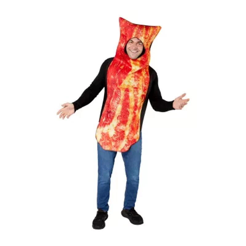 Unisex Adult Bacon Costume