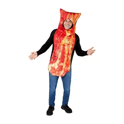 Unisex Adult Bacon Costume
