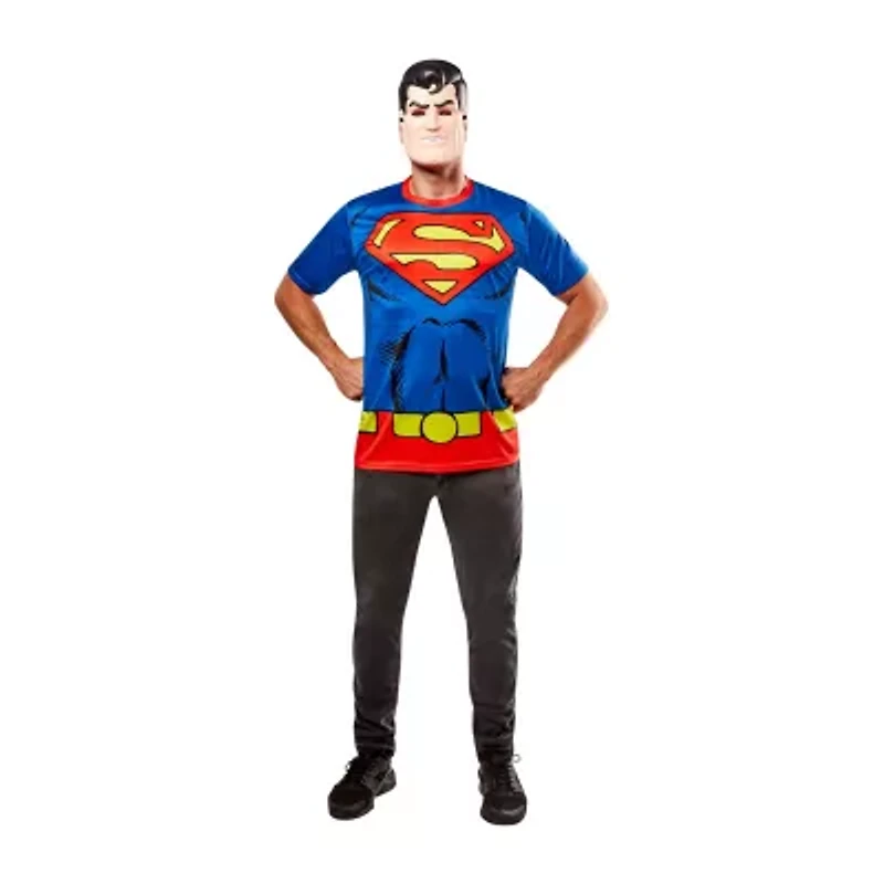 Mens Ben Cooper Superman 2-pc. Costume