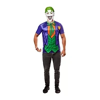 Mens Joker Ben Cooper DC Comics 2-pc. Costume