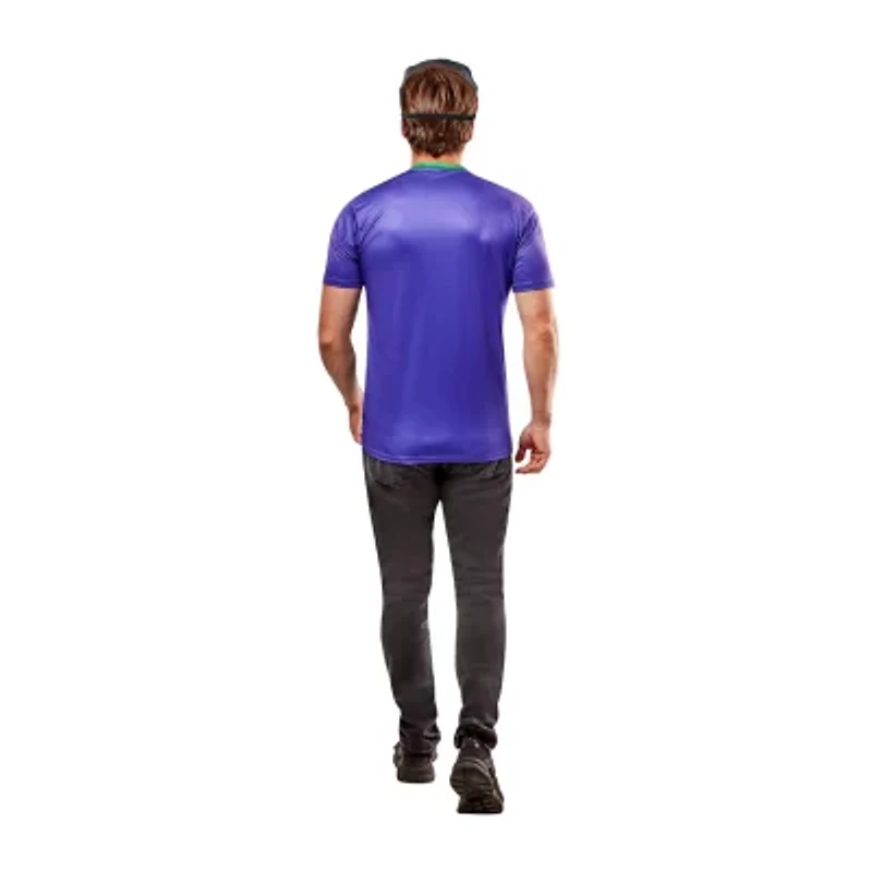 Mens Joker Ben Cooper DC Comics 2-pc. Costume
