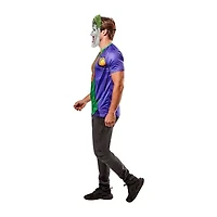 Mens Joker Ben Cooper DC Comics 2-pc. Costume