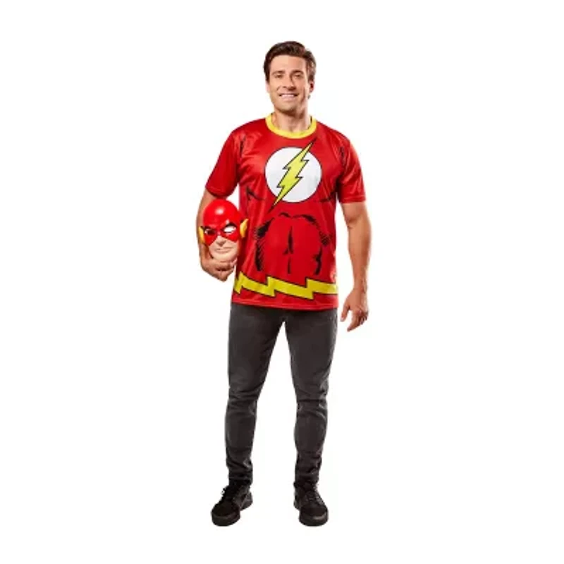 Mens The Flash 2-pc. Costume